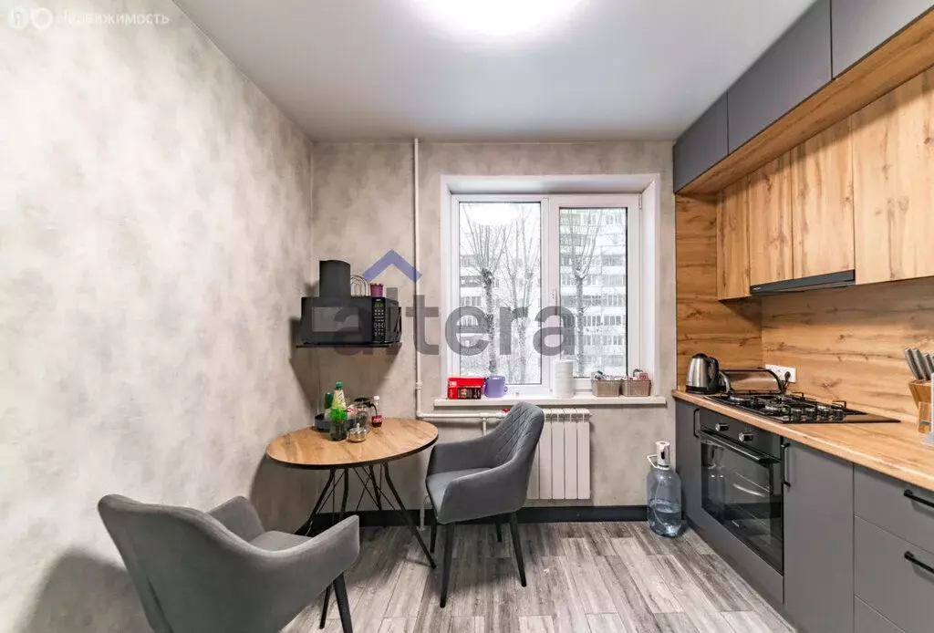 1-комнатная квартира: Казань, проспект Ямашева, 98 (35 м) - Фото 0