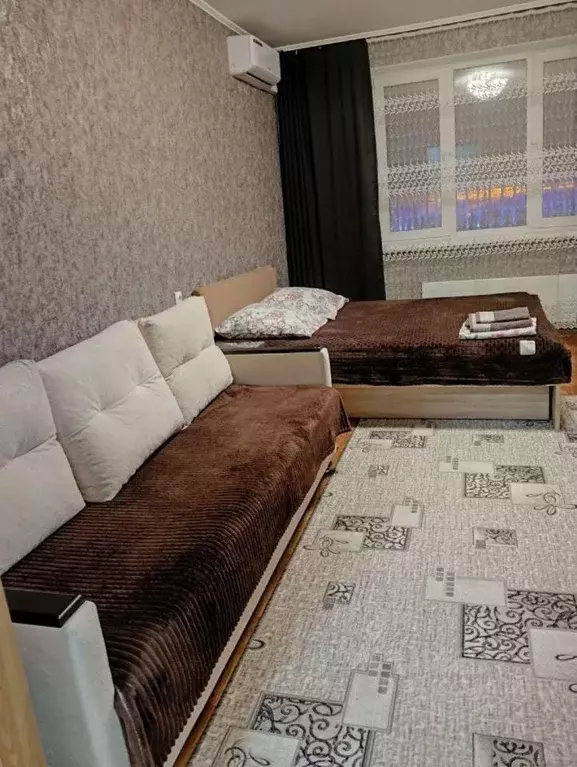 1-к кв. Нижегородская область, Нижний Новгород Мещерское Озеро ... - Фото 2