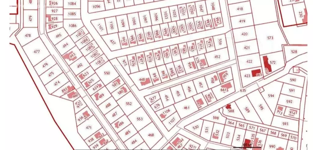 Участок в Нежинка, Новогодняя улица (8 м) - Фото 0