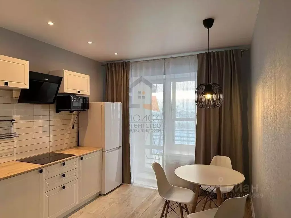 1-к кв. Татарстан, Казань Портовая ул., 37к2 (40.0 м) - Фото 1