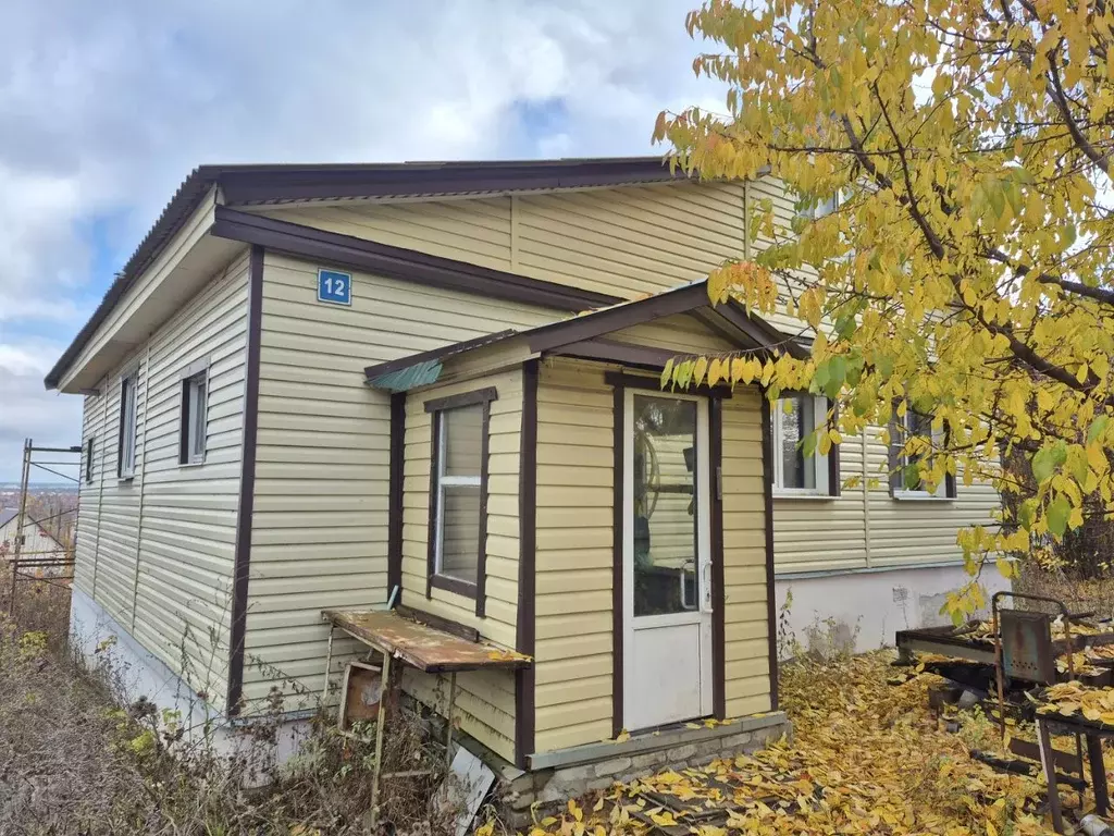 Дом в Пензенская область, с. Бессоновка ул. Дорожная (96 м) - Фото 1