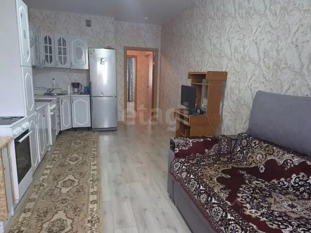 2-к кв. Кемеровская область, Кемерово бул. Строителей, 67А (56.0 м) - Фото 2