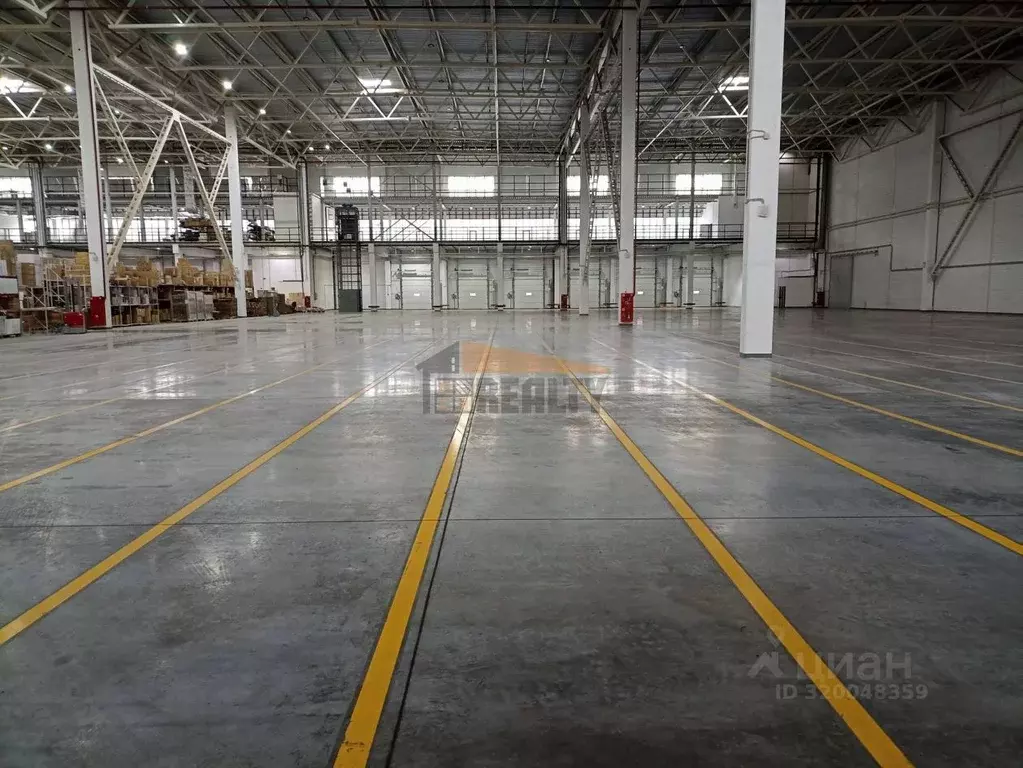 Склад в Московская область, Наро-Фоминский городской округ, ... - Фото 2