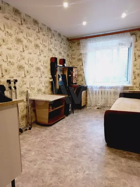 Комната 12м в 1-к, 2/5эт. - Фото 1