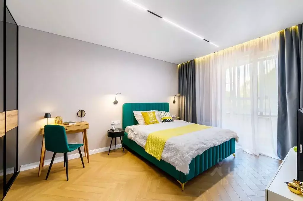 1-к кв. Пензенская область, Пенза ул. Мира, 46к2 (47.0 м) - Фото 2