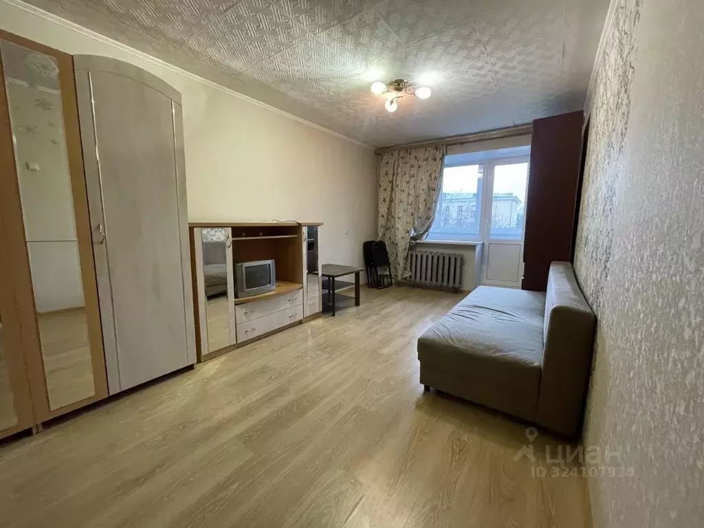 1-к кв. Свердловская область, Екатеринбург ул. Отто Шмидта, 93 (30.8 ... - Фото 1