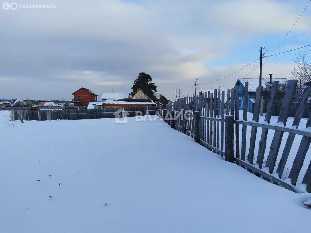 Участок в село Горячинск, улица Некрасова, 4 (6.7 м) - Фото 0