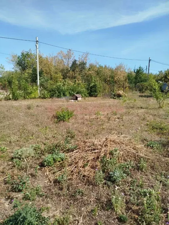 Участок в Ростовская область, Новочеркасск Окольная ул. (6.0 сот.) - Фото 1