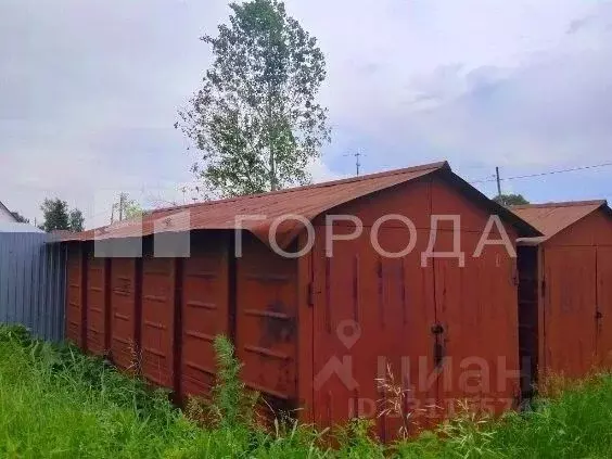 Гараж в Алтайский край, Барнаул ул. Кутузова, 117 (16 м) - Фото 2