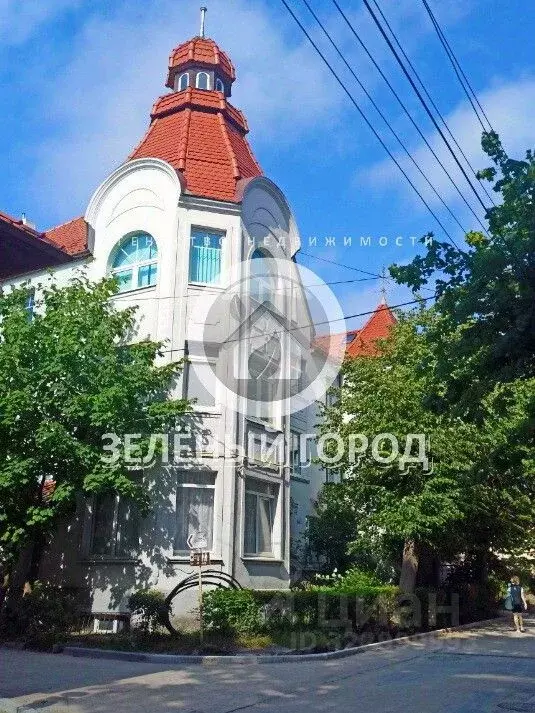 1-к кв. Калининградская область, Зеленоградск Московская ул., 19 (50.0 ... - Фото 1