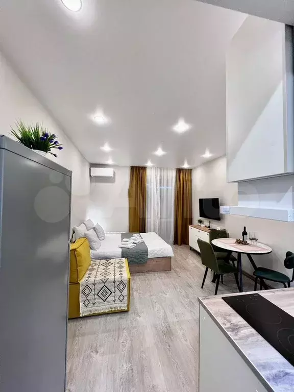 Квартира-студия, 24,9 м, 11/12 эт. - Фото 1