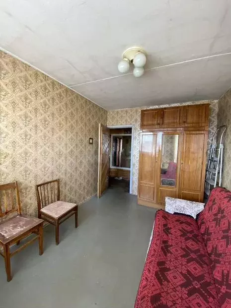 3-к. квартира, 60м, 9/9эт. - Фото 1