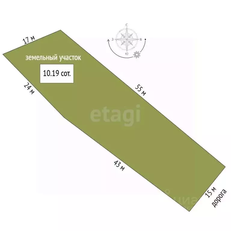 Дом в Хабаровский край, Амурск пос. Индивидуальный, ул. Парковое ... - Фото 2