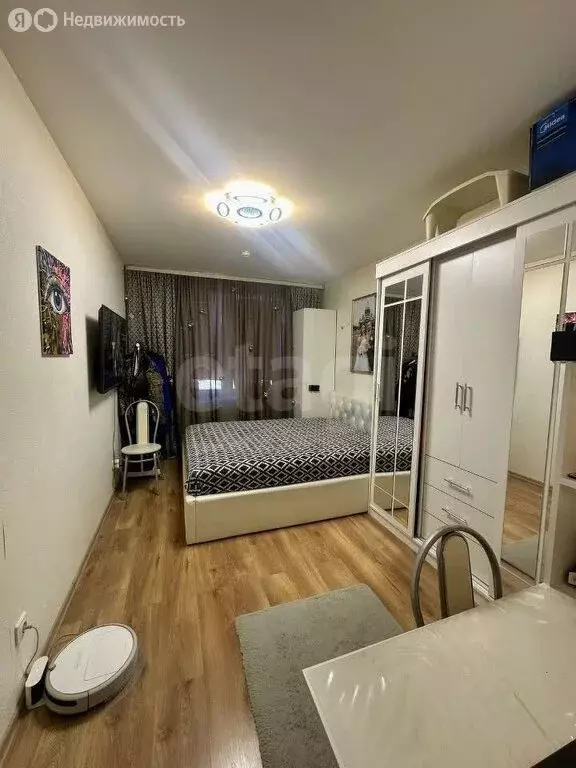 1-комнатная квартира: Санкт-Петербург, Русановская улица, 16к3 (34.6 ... - Фото 0