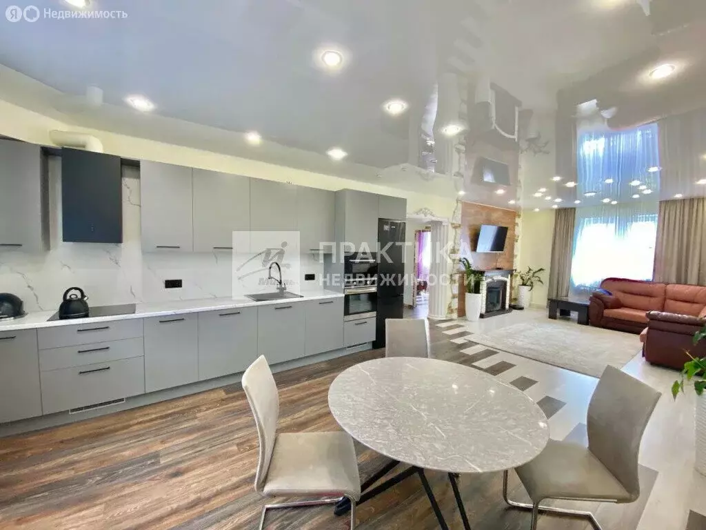 Дом в деревня Клишева, Северная улица, 11 (251 м) - Фото 2