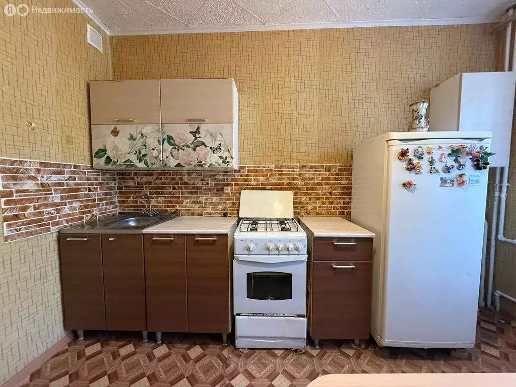1-комнатная квартира: Медногорск, Тульская улица, 47 (30.9 м) - Фото 1