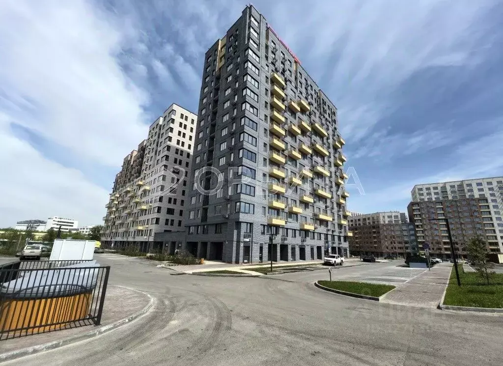 3-к кв. Тюменская область, Тюмень Полевая ул., 108 (67.0 м) - Фото 1