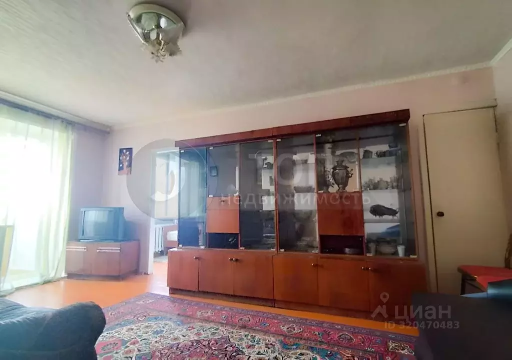 2-к кв. Пензенская область, Пенза просп. Победы, 24 (44.0 м) - Фото 2