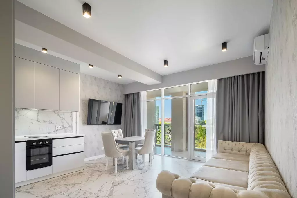 Продаётся 1-к квартира, 65 м - Фото 1
