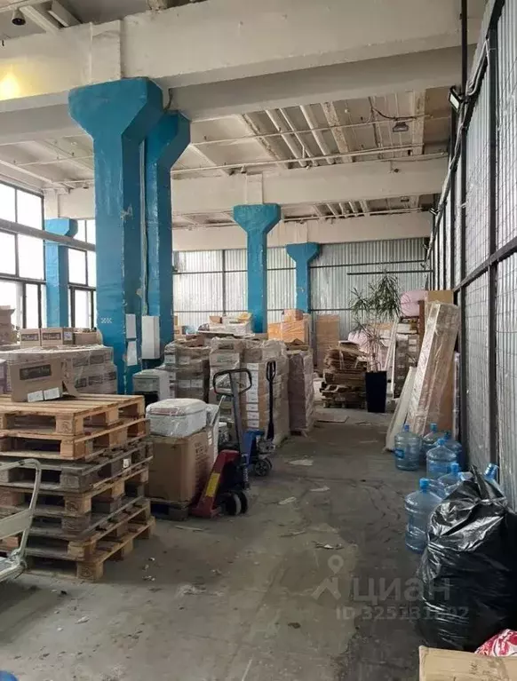 Производственное помещение в Москва Варшавское ш., 37А (183 м) - Фото 1