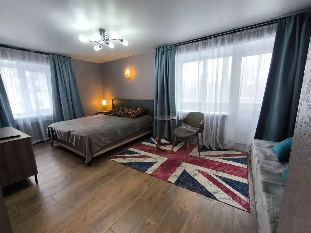 1-к кв. Московская область, Истра ул. Босова, 13 (31.0 м) - Фото 1