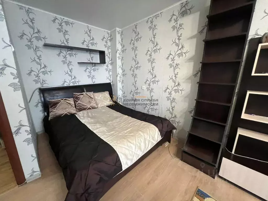 1-к кв. Башкортостан, Уфа просп. Октября (36.0 м) - Фото 1