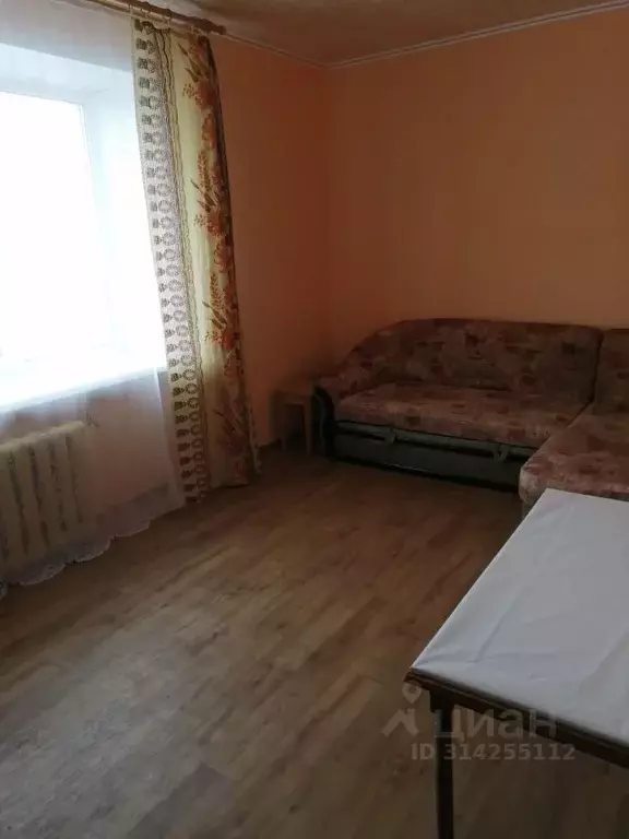 1-к кв. Курганская область, Курган ул. Дзержинского, 52А (25.0 м) - Фото 1