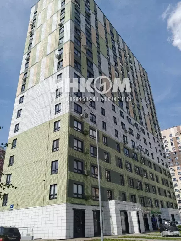 1-к кв. Москва ул. Вертолетчиков, 4 (35.8 м) - Фото 1