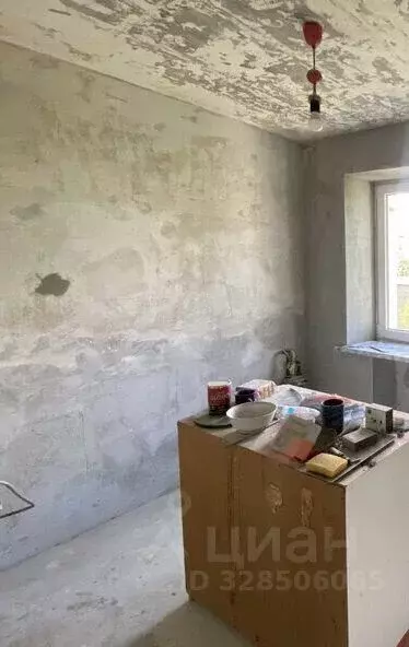 2-к кв. Московская область, Ступино городской округ, Михнево пгт ул. ... - Фото 2