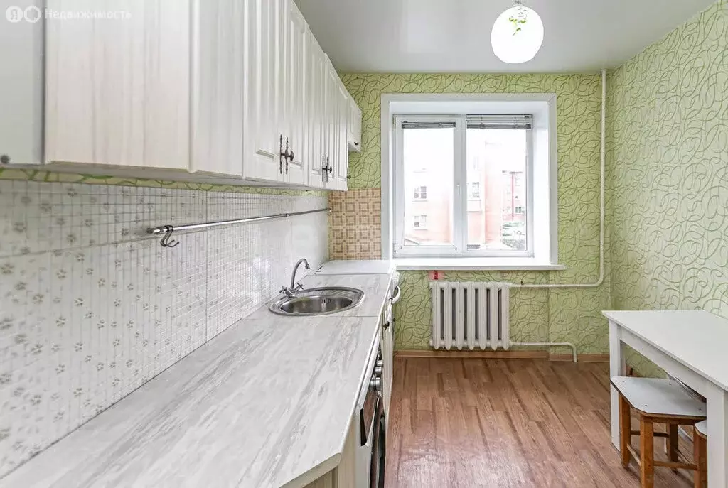 1-комнатная квартира: Искитим, микрорайон Южный, 46А (30 м) - Фото 2