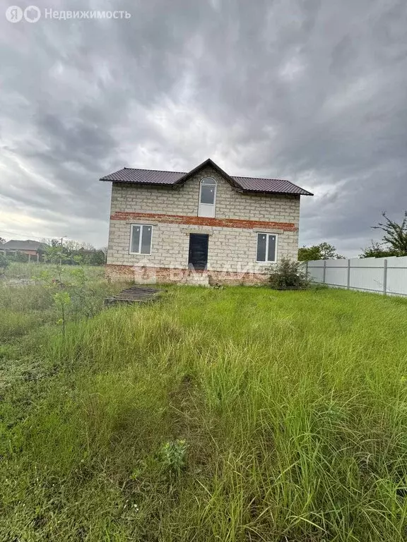 Дом в село Никольское, улица Энтузиастов (96 м) - Фото 0
