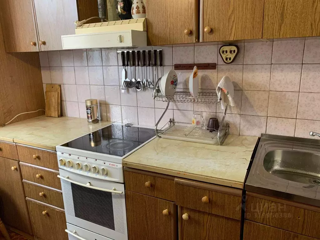 2-к кв. Москва ул. Кошкина, 17К1 (52.0 м) - Фото 0