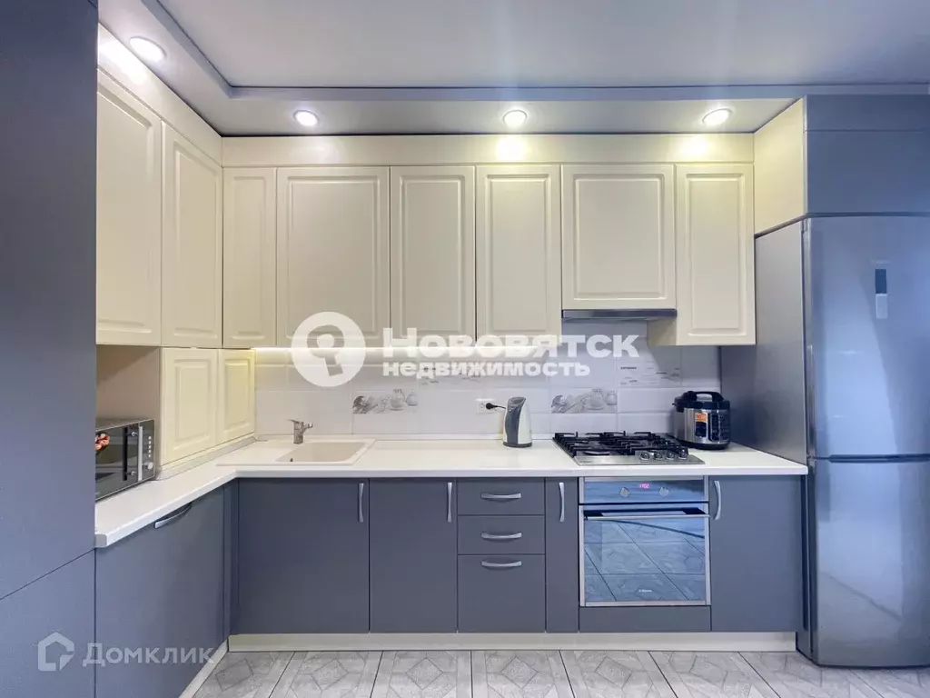 Продаётся 3-к квартира, 59 м - Фото 1