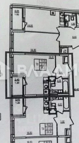 Студия Москва Лосиноостровская ул., вл45к1 (28.2 м) - Фото 1