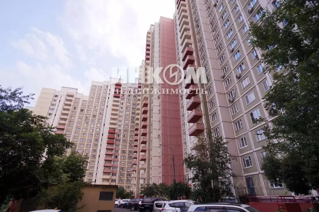 4-к кв. Московская область, Химки Молодежная ул., 54 (102.0 м) - Фото 0