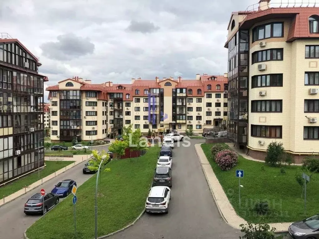 1-к кв. Московская область, Одинцовский городской округ, с. Ромашково ... - Фото 1