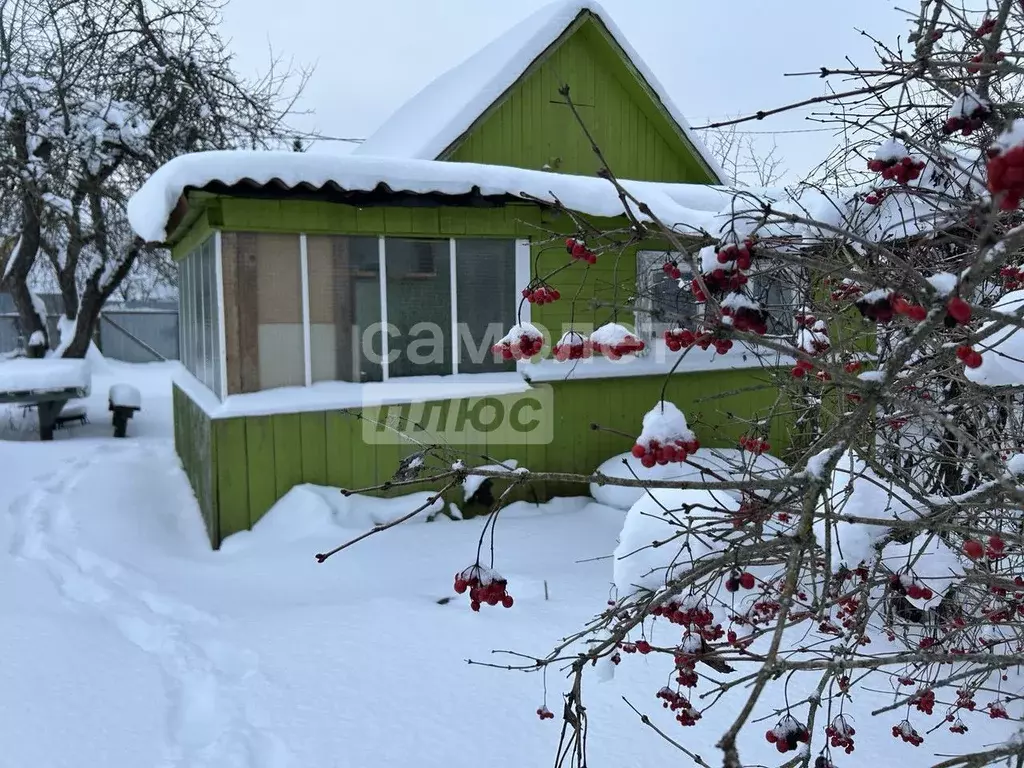 Дом в Смоленская область, Смоленск пос. Вишенки, проезд Досуговский ... - Фото 1