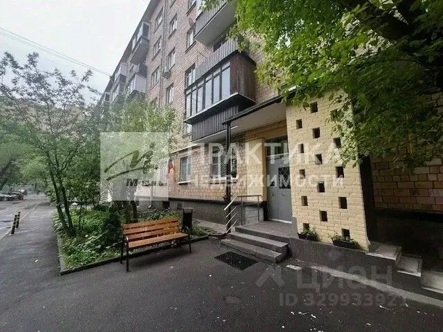 1-к кв. Москва ул. Усиевича, 19 (32.0 м) - Фото 1