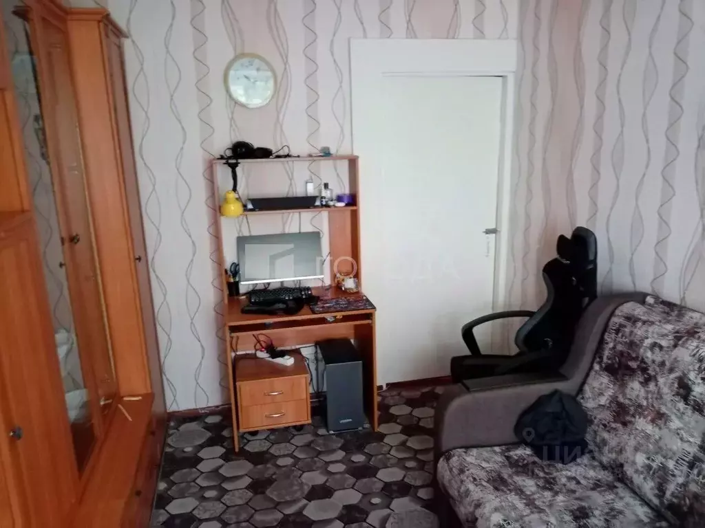 4-к кв. Алтайский край, Барнаул ул. Попова, 95 (84.0 м) - Фото 2