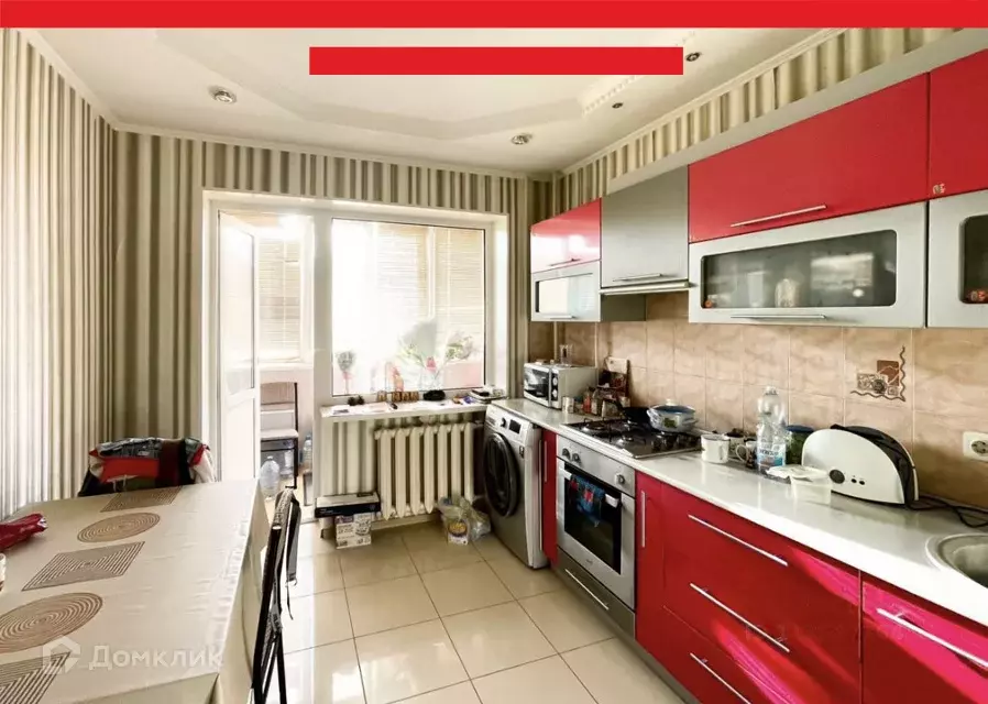 Продаётся 2-к квартира, 57 м - Фото 0