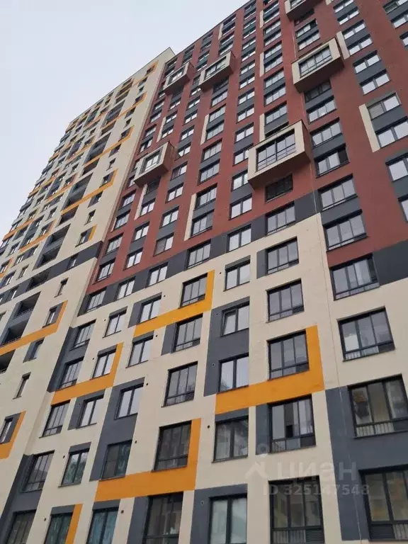 3-к кв. Ленинградская область, Всеволожский район, Свердловское ... - Фото 1