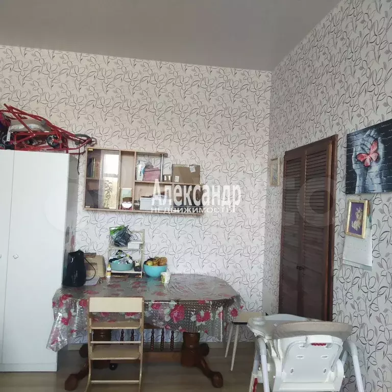 Комната 22,9 м в 4-к., 3/4 эт. - Фото 1