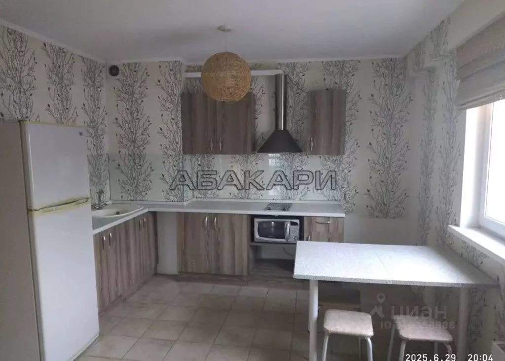 3-к кв. Красноярский край, Красноярск Судостроительная ул., 25А (55.0 ... - Фото 0