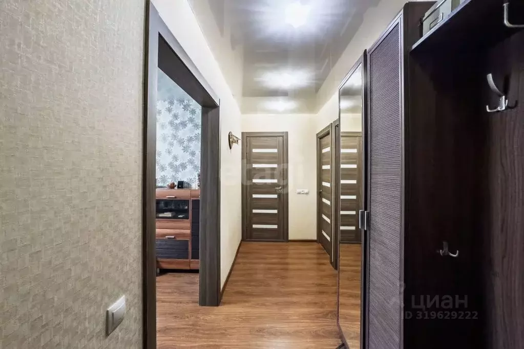 3-к кв. Ульяновская область, Ульяновск ул. Ефремова, 153 (59.6 м) - Фото 0