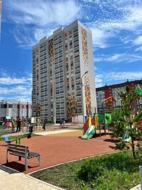 1-к кв. Башкортостан, Уфа ул. Генерала Кусимова, 18 (35.0 м) - Фото 0