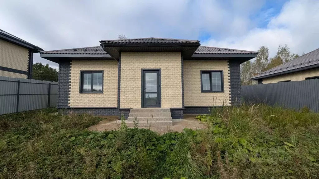 Дом в Московская область, Сергиево-Посадский городской округ, ... - Фото 1