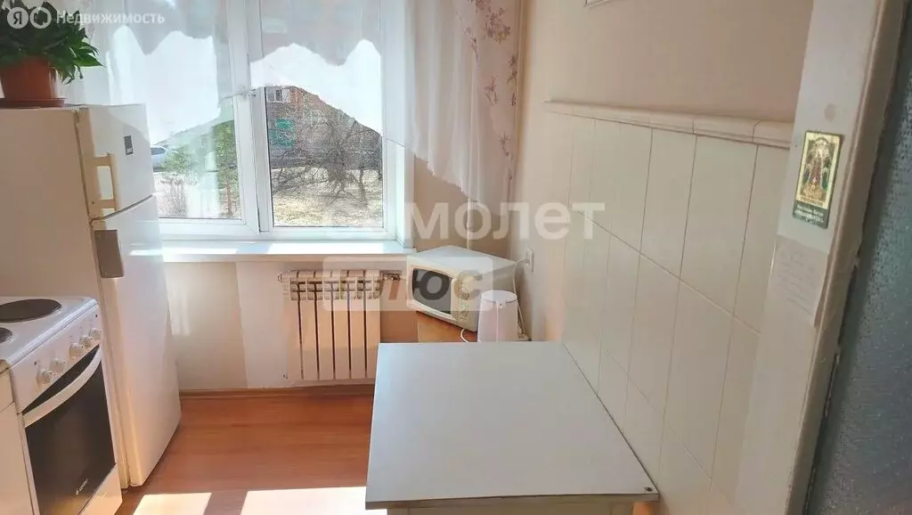 2-комнатная квартира: Бердск, Микрорайон, 42 (44.7 м) - Фото 1
