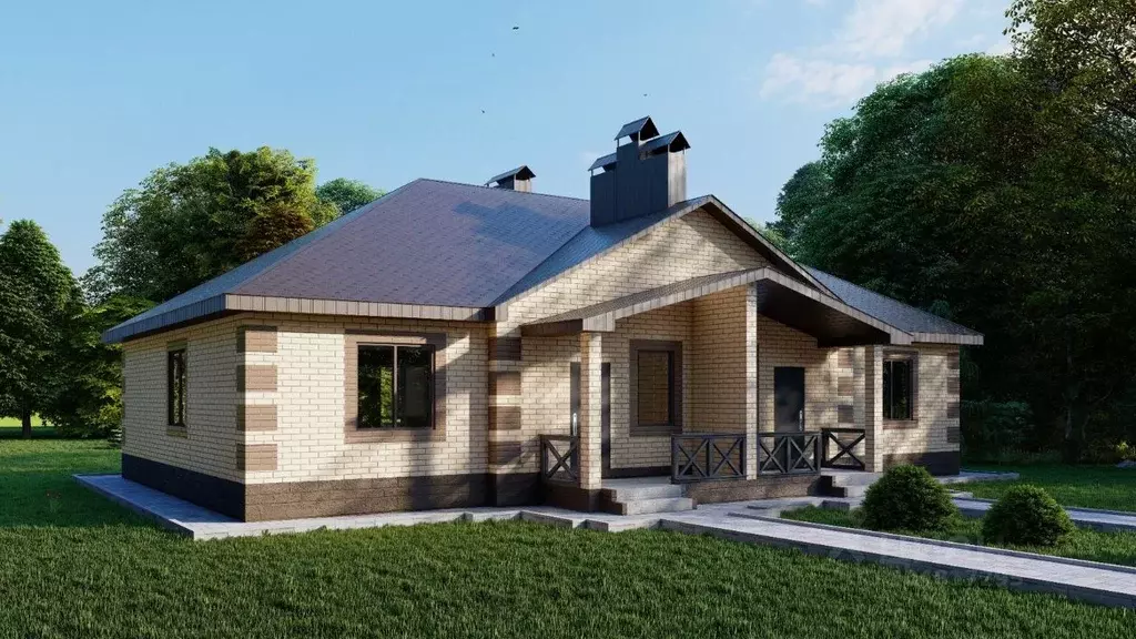 Таунхаус в Башкортостан, Уфимский район, Русско-Юрмашский сельсовет, ... - Фото 1