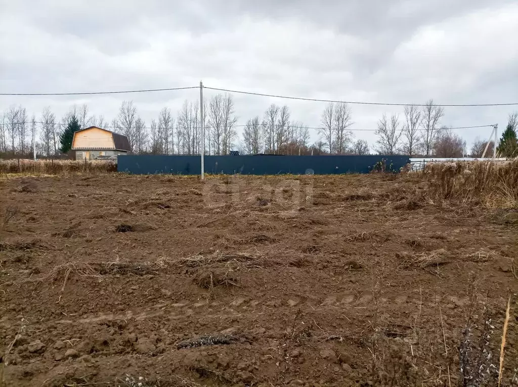 Дом в Ярославская область, Ярославский муниципальный округ, д. ... - Фото 1