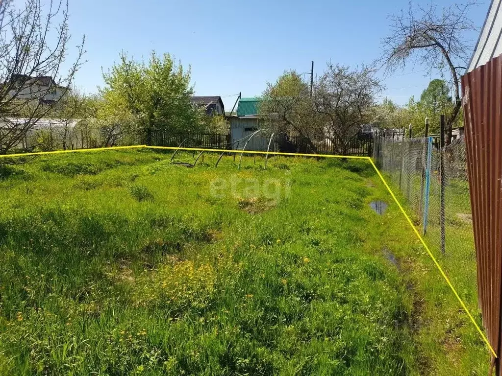 Участок в Калужская область, Калуга Рабочий садовод СНТ, ул. ... - Фото 1